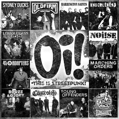 Oi! This Is Streetpunk!: Oi! This Is Streetpunk!