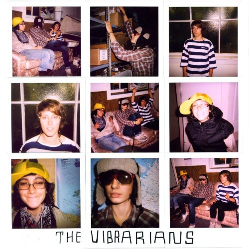 The Vibrarians: Red Light