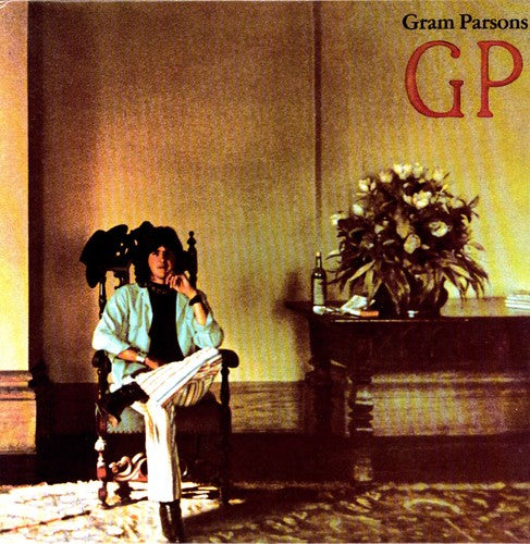Gram Parsons: GP [180 Gram Vinyl]