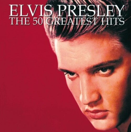Elvis Presley: 50 Greatest Hits