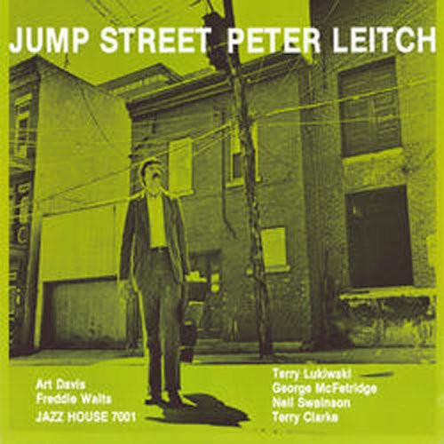Peter Leitch: Jump Street