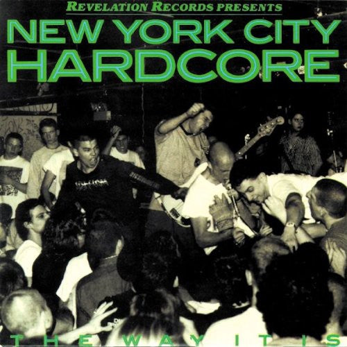 Various Artists: New York City Hardcore / Various