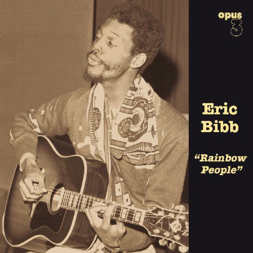 Eric Bibb: Rainbow People
