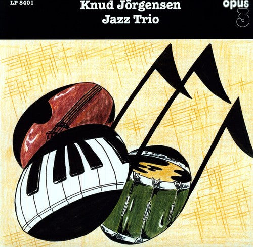 Knud Jorgenson Jazz Trio: Knud Jorgensen Jazz Trio