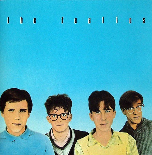 The Feelies: Crazy Rhythms