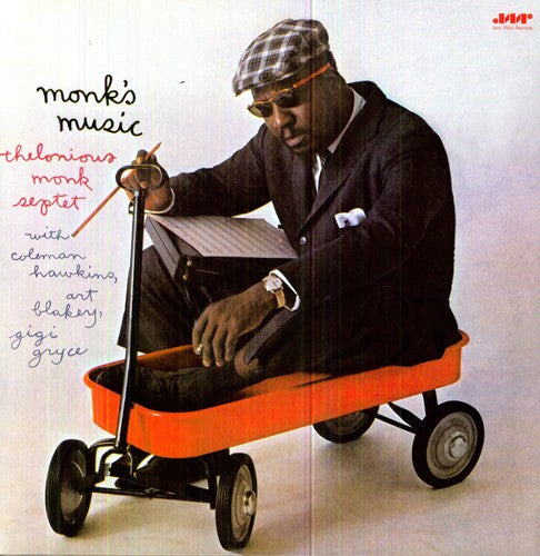 Thelonious Monk: Monks Music