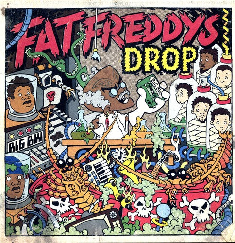 Fat Freddy's Drop: Dr. Boondigga and The Big Bw