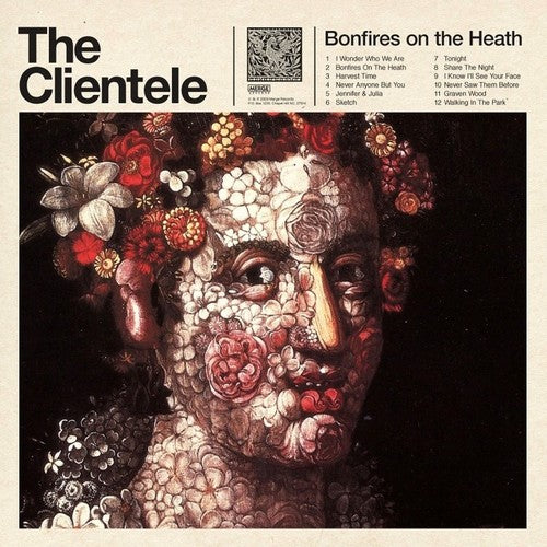 The Clientele: Bonfires on the Heath