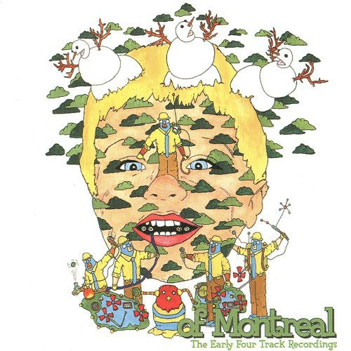 Of Montreal: The Early Four Track Recordings