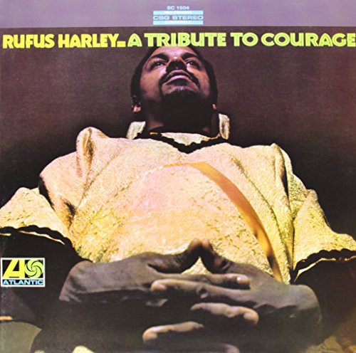 Rufus Harley: A Tribute To Courage