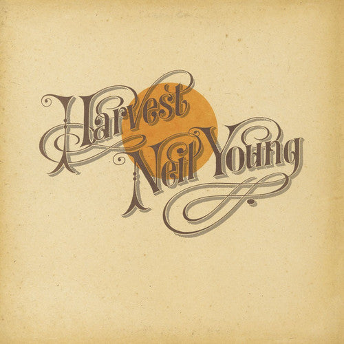 Neil Young: Harvest