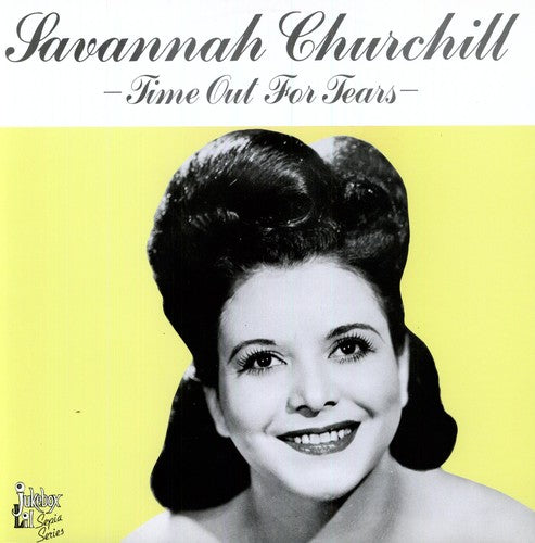 Savannah Churchill: Time Out for Tears