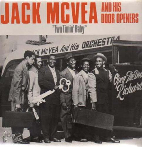 Jack McVea: Two Timin Baby