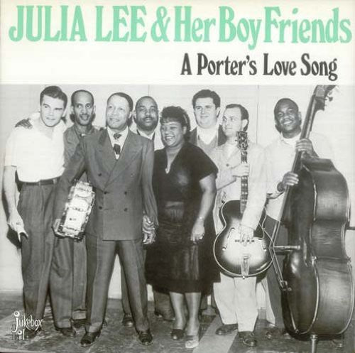 Julia Lee: A Porter's Love Song