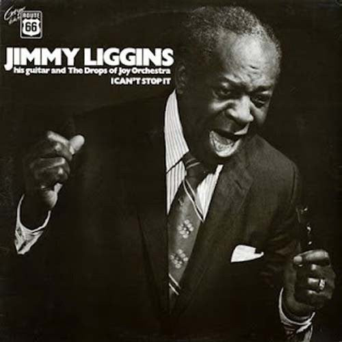 Jimmy Liggins: I Cant Stop It