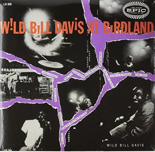 Wild Bill Davis: Wild Bill Davis at Birdland