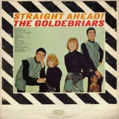 The Goldebriars: Straight Ahead