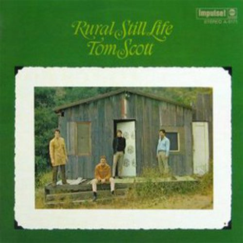 Tom Scott: Rural Still Life