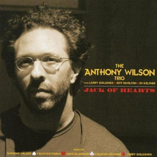 Anthony Wilson: Jack of Hearts