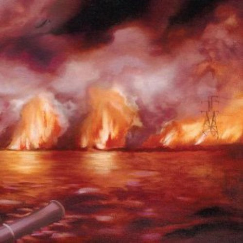 The Besnard Lakes: The Besnard Lakes Are The Roaring Night