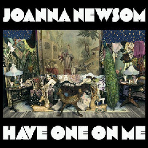 Joanna Newsom: Have One on Me