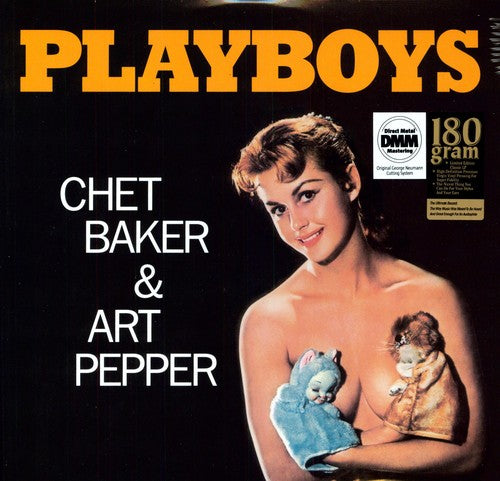Chet Baker: Playboys