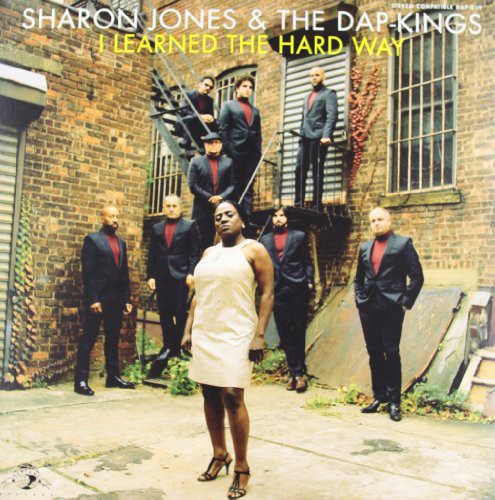 Sharon Jones: I Learned The Hard Way