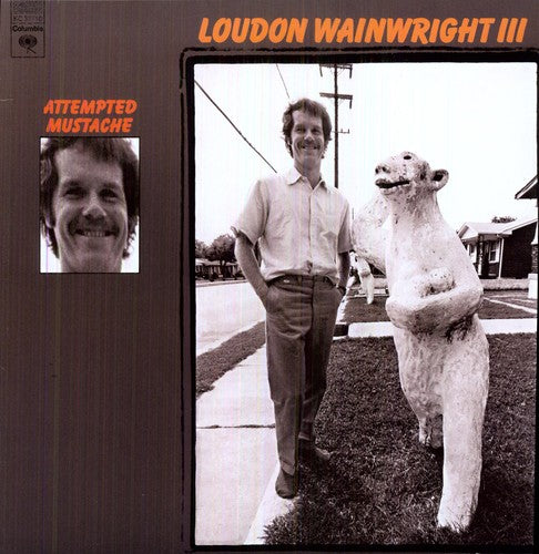 Wainwright Loudon III: Attempted Mustache