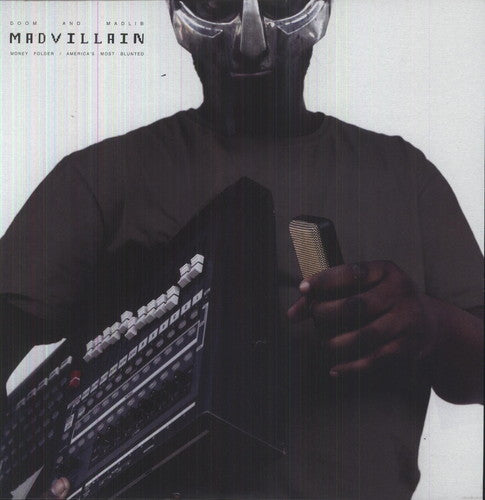 Madvillain: Money Folder