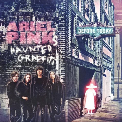 Ariel Pink's Haunted Graffiti: Before Today