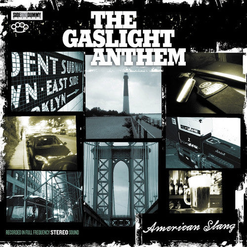 The Gaslight Anthem: American Slang