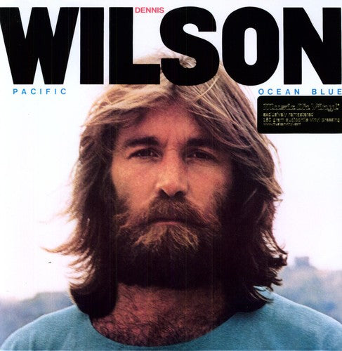 Dennis Wilson: Pacific Ocean Blue