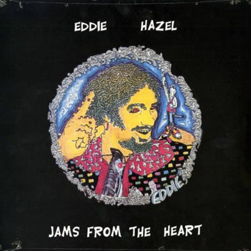 Eddie Hazel: Jams From The Heart