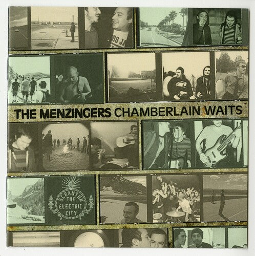 The Menzingers: Chamberlain Waits