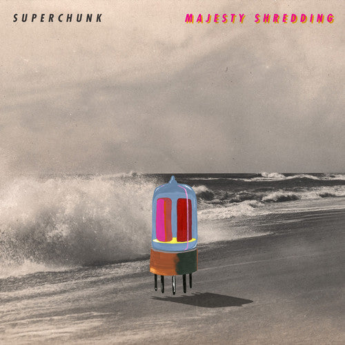 Superchunk: Majesty Shredding