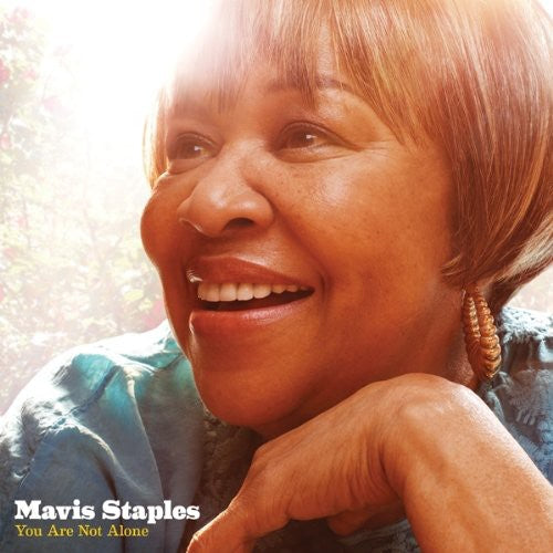 Mavis Staples: You Are Not Alone