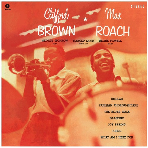 Max Roach: Clifford Brown & Max Roach