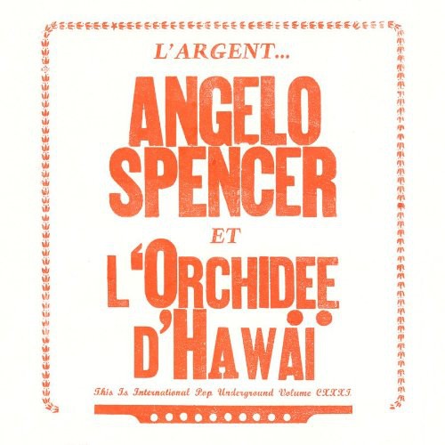 Angelo Spencer: LArgent