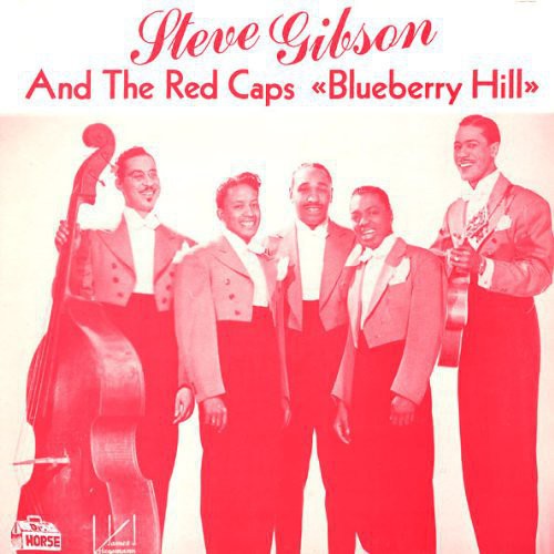 Five Red Caps: Blueberry Hill