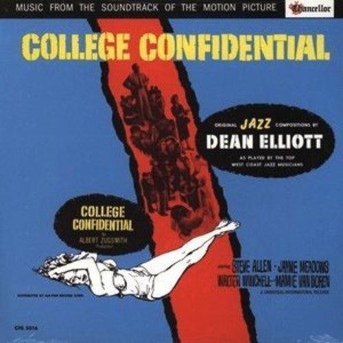 Various Artists: College Confidential (Music From the Soundtrack of the Motion Picture)