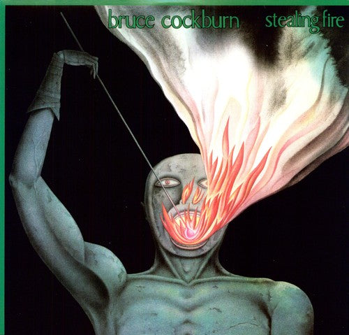 Bruce Cockburn: Stealing Fire