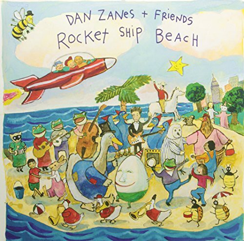 Dan Zanes: Rocket Ship Beach