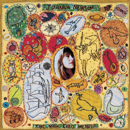 Joanna Newsom: Milk-Eyed Mender