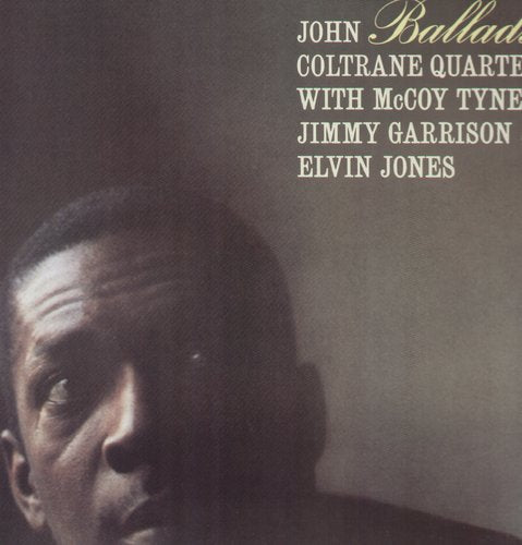 John Coltrane: Ballads (remastered)