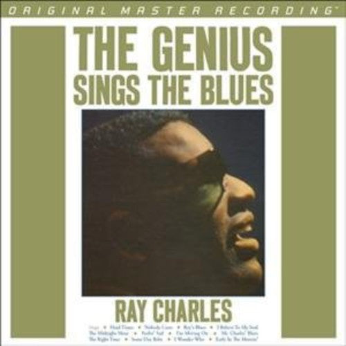 Ray Charles: The Genius Sings The Blues