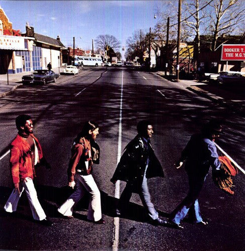 Booker T. & the MG's: McLemore Avenue