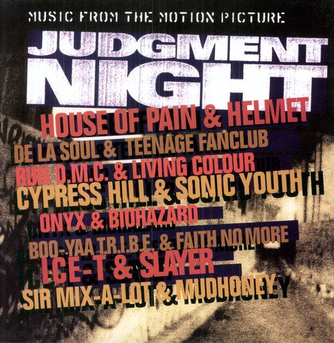 Various Artists: Judgment Night (Music From the Motion Picture)