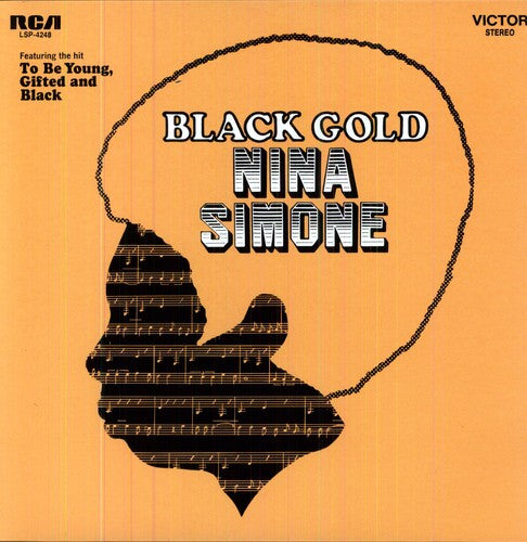Nina Simone: Black & Gold