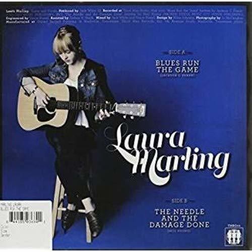 Laura Marling: Blues Run The Game/The Needle and The Damage Done