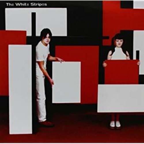 The White Stripes: Lord, Send Me An Angel/Youre Pretty Good Looking